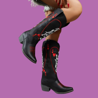 Queen Boots