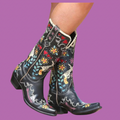 Blast Boots
