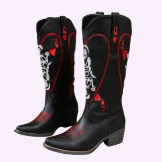 Queen Boots