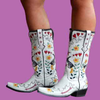 Blast Boots