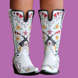 Blast Boots