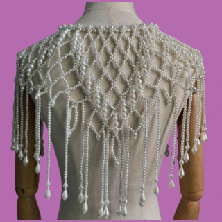 Capa de Perlas